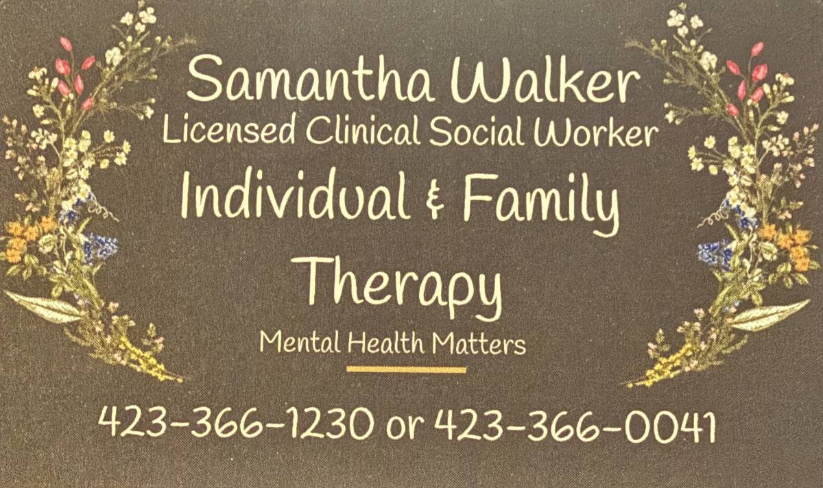 Samantha Walker Therapist logo